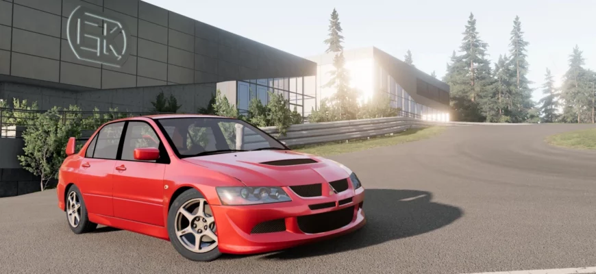 MITSUBISHI LANCER VIII V0.31