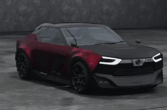 NISSAN IDX NISMO 0.31