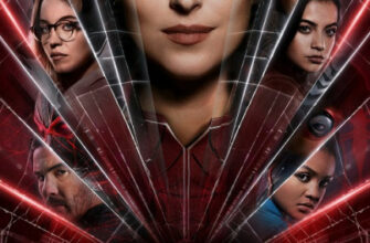 МАДАМ ПАУТИНА / MADAME WEB (2024)