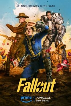 СЕРИАЛ Фоллаут / Fallout (2024) скачать торрент