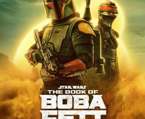 КНИГА БОБЫ ФЕТТА / THE BOOK OF BOBA FETT [01X01-03 ИЗ 07] (2021)