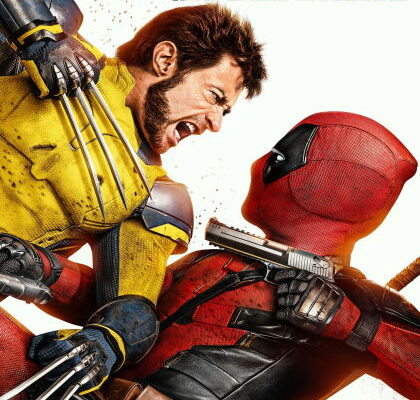 ДЭДПУЛ И РОСОМАХА / DEADPOOL & WOLVERINE (2024) TS-AVC