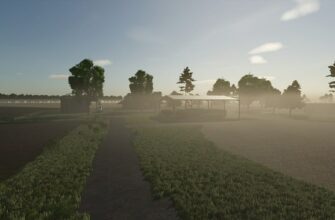 Карта Silent Hill FS25 v1.0.0.0 (1.4.x) ДЛЯ FS25