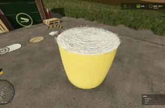 МОД Cotton Production Pack v3.1.0.0 (1.4.x)