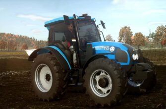 МОД Landini PowerFarm 110 v1.0.0.0 (1.4.x)