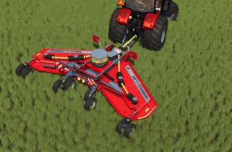 FS 22: газонокосилка Bednar MM7000, 1.0.0.0