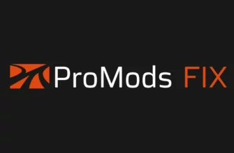 ProMods 2.73 FIX v1.7 1.53